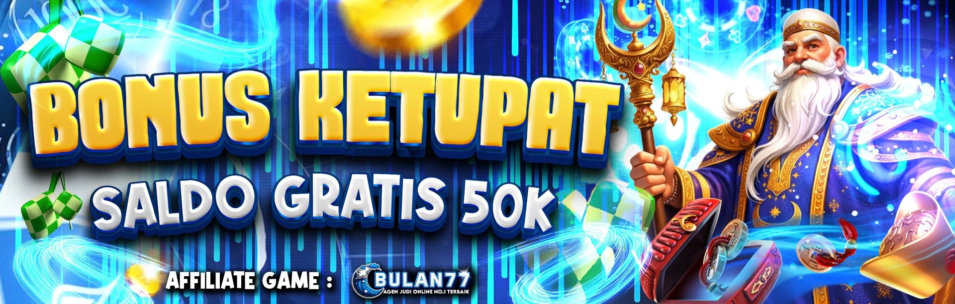 ELANG168 Banner Slot Online